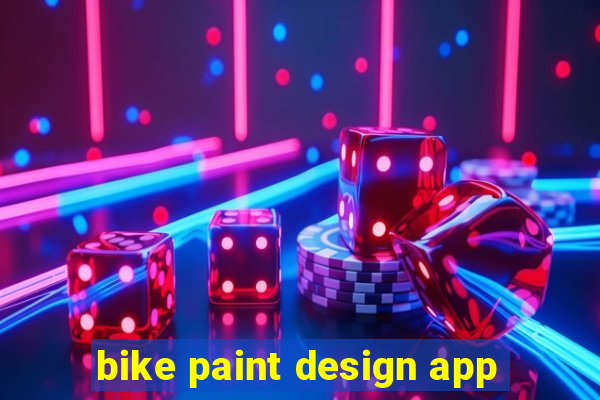 bike paint design app